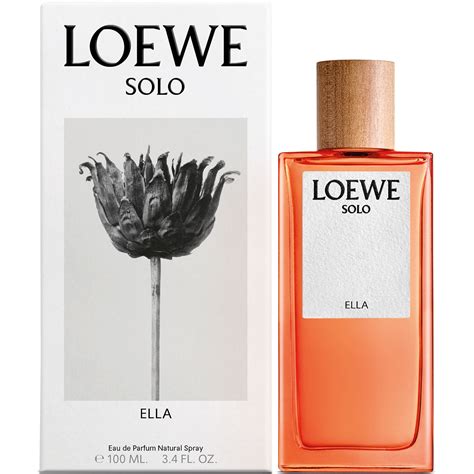 solo ella loewe barato